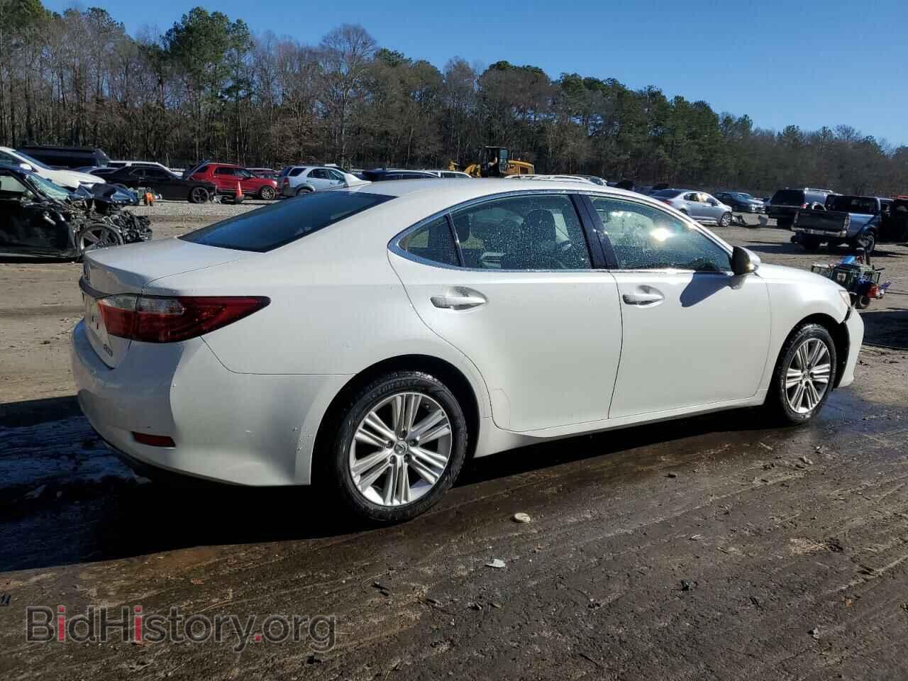 2013 LEXUS ES350 - VIN: JTHBK1GG2D2025745 - Фото 3