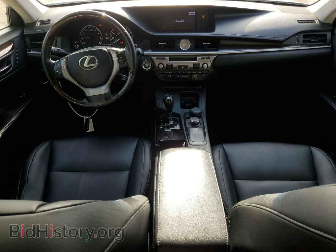 2013 LEXUS ES350 - VIN: JTHBK1GG2D2025745 - Фото 8