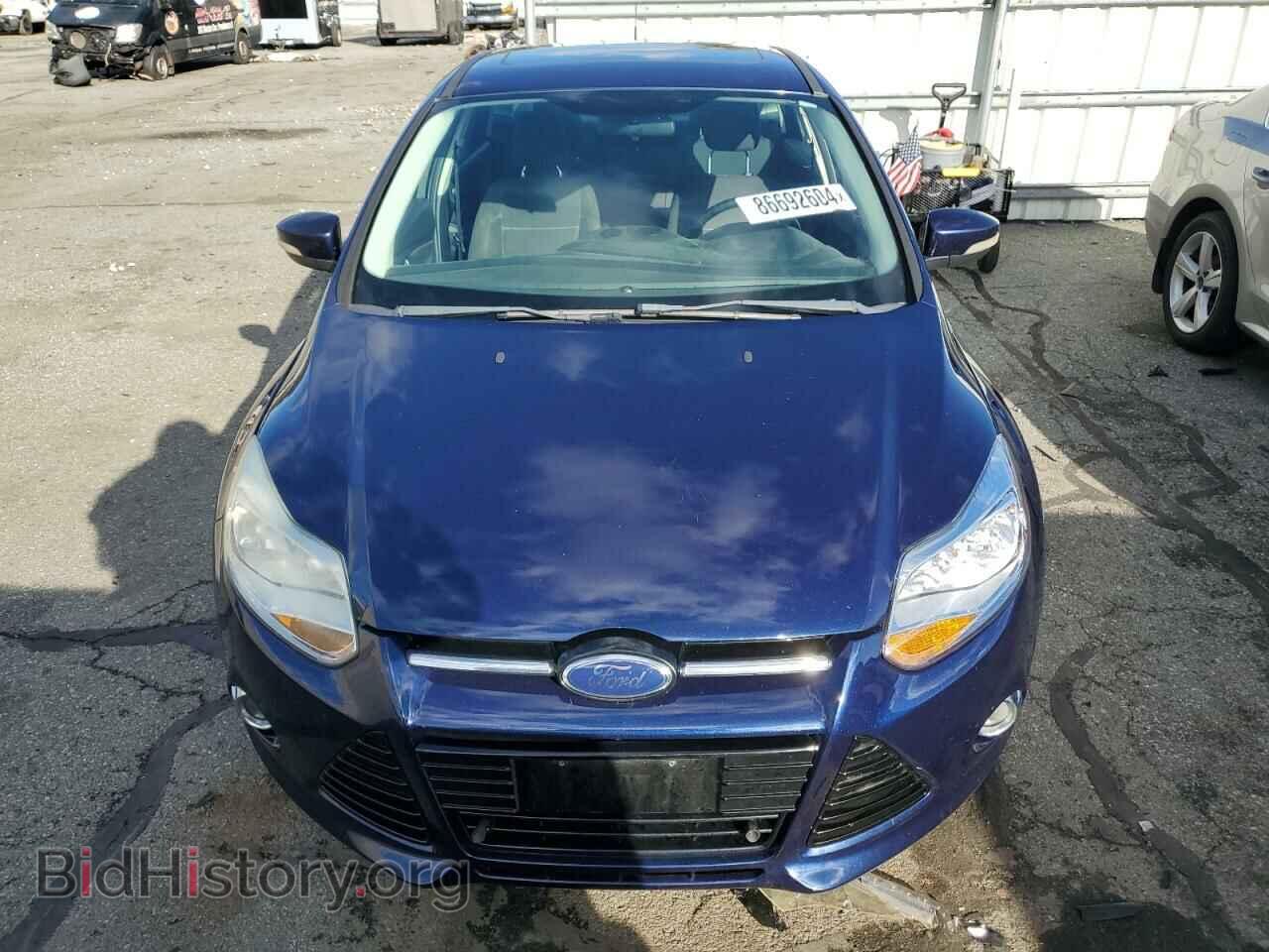 2012 FORD FOCUS - VIN: 1FAHP3H29CL116831 - Фото 5