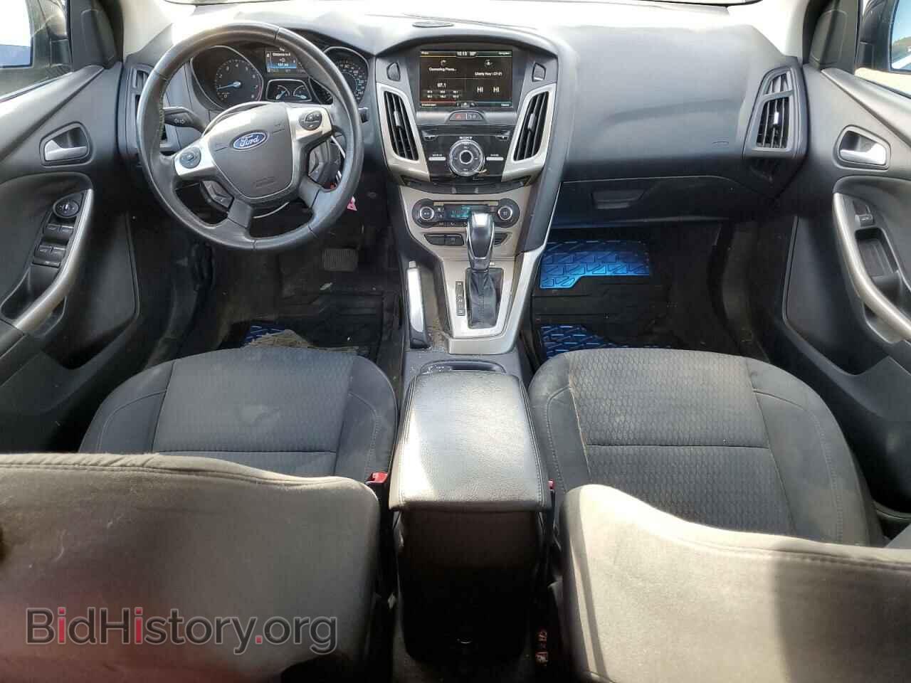2012 FORD FOCUS - VIN: 1FAHP3H29CL116831 - Фото 8
