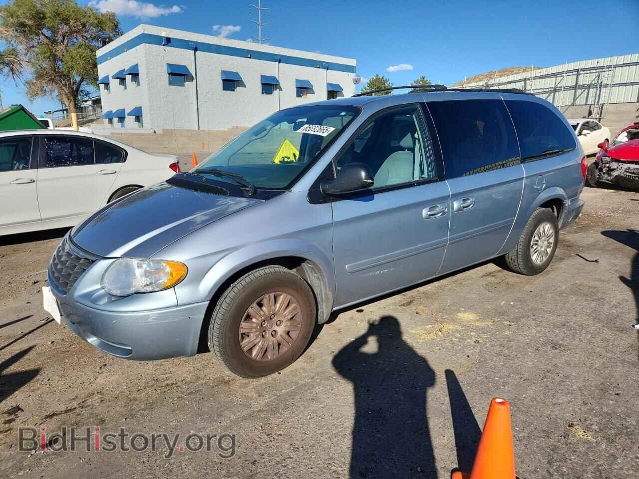 Photo 2A4GP44R26R800866 - CHRYSLER MINIVAN 2006