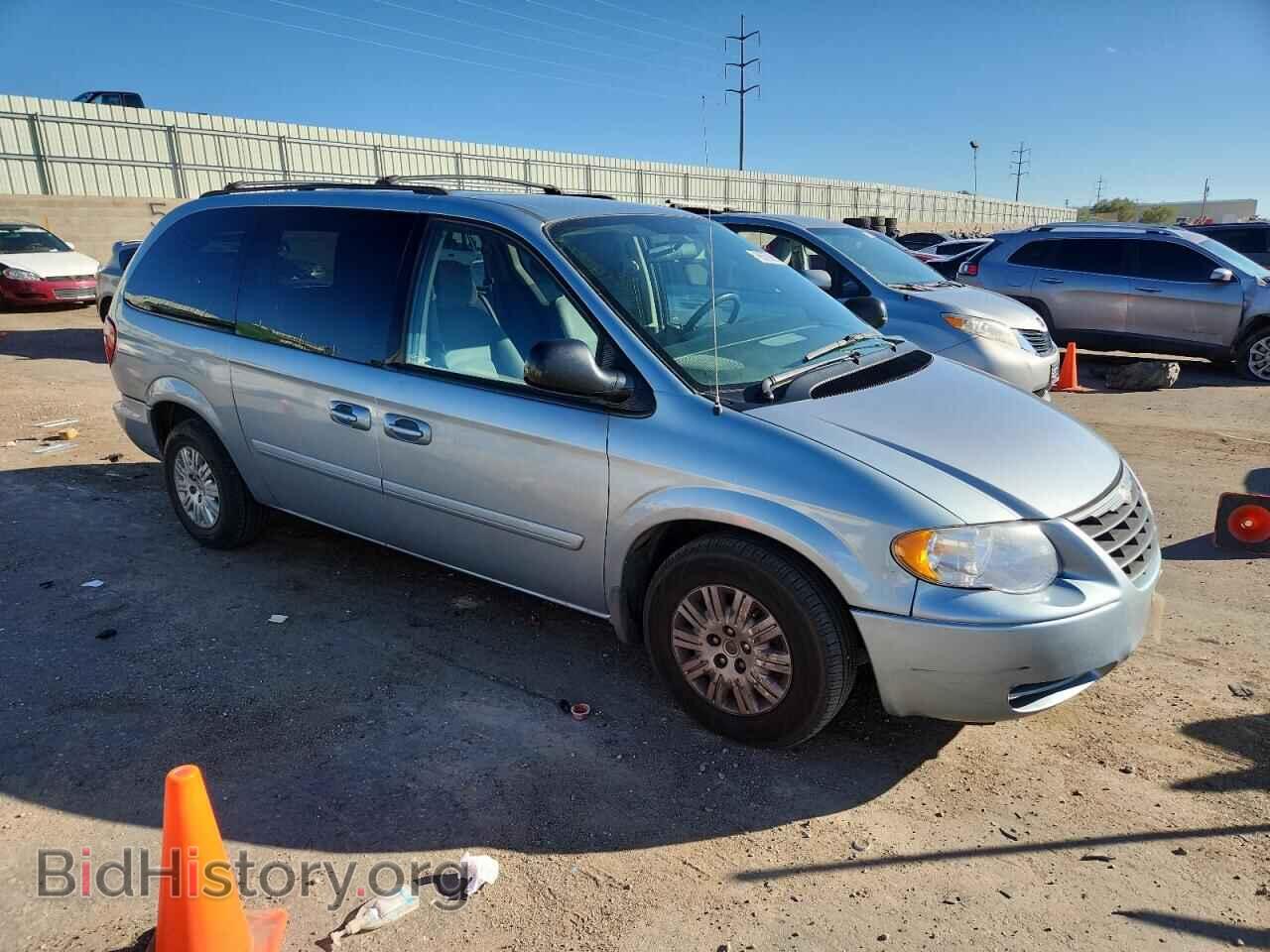 2006 CHRYSLER MINIVAN - VIN: 2A4GP44R26R800866 - Фото 4