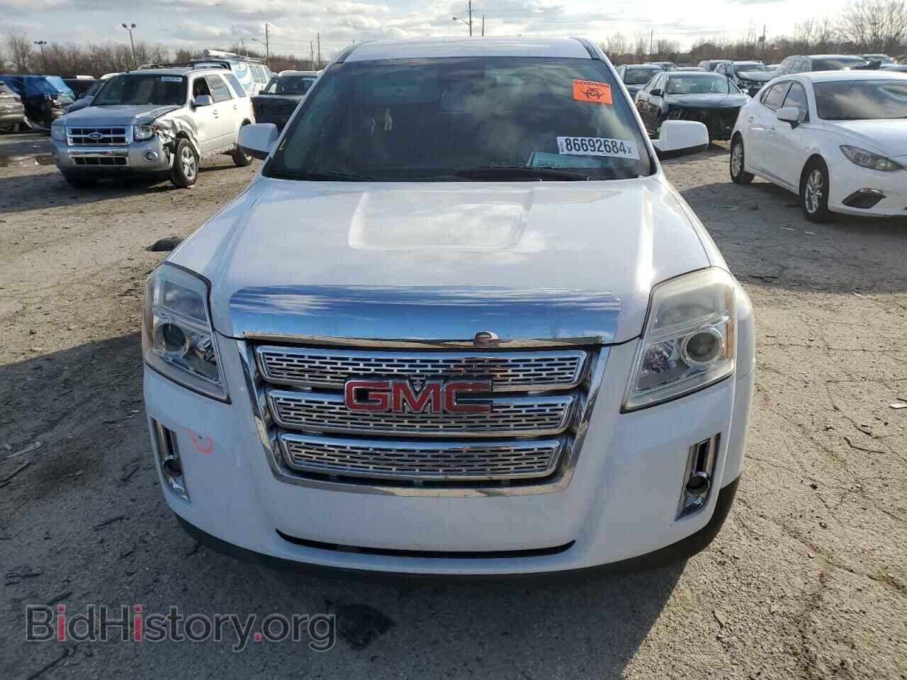 2014 GMC TERRAIN - VIN: 2GKALMEK1E6212700 - Фото 5
