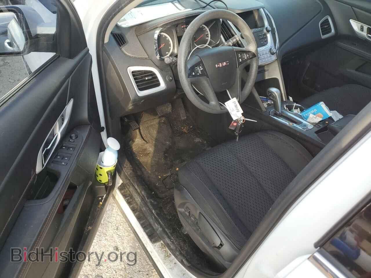 2014 GMC TERRAIN - VIN: 2GKALMEK1E6212700 - Фото 8