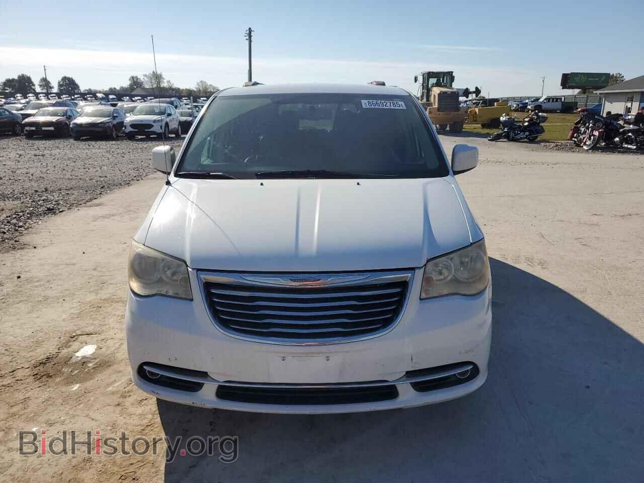 2014 CHRYSLER MINIVAN - VIN: 2C4RC1BG5ER125992 - Фото 5