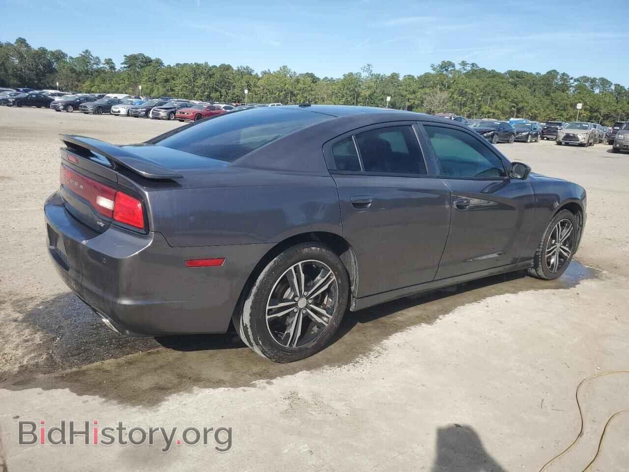 2014 DODGE CHARGER - VIN: 2C3CDXJGXEH107411 - Фото 3