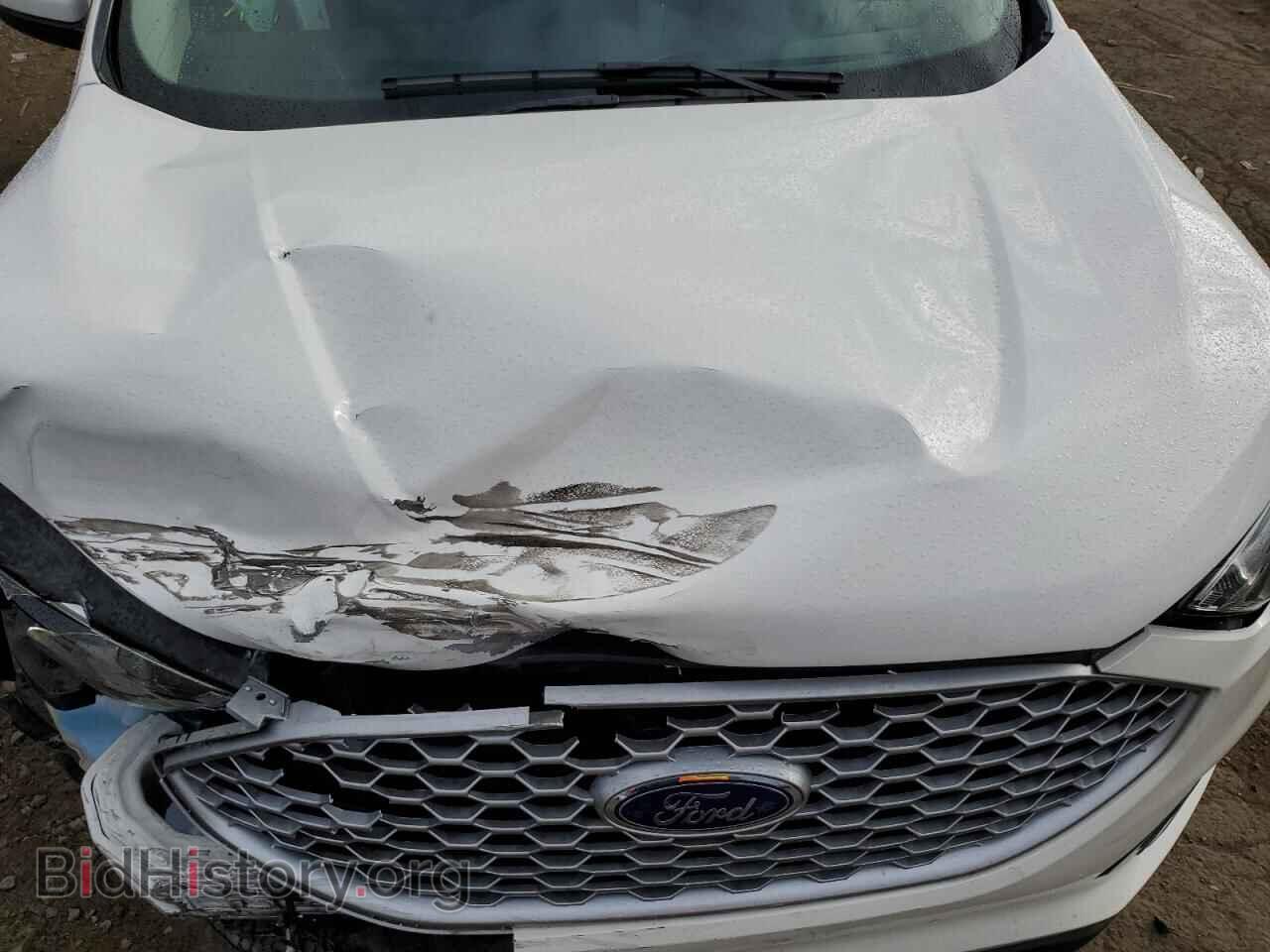 2024 FORD EDGE - VIN: 2FMPK4J90RBA42141 - Фото 12
