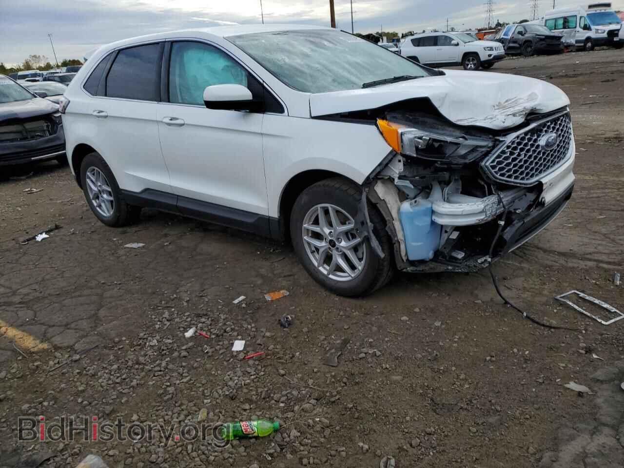 2024 FORD EDGE - VIN: 2FMPK4J90RBA42141 - Фото 4