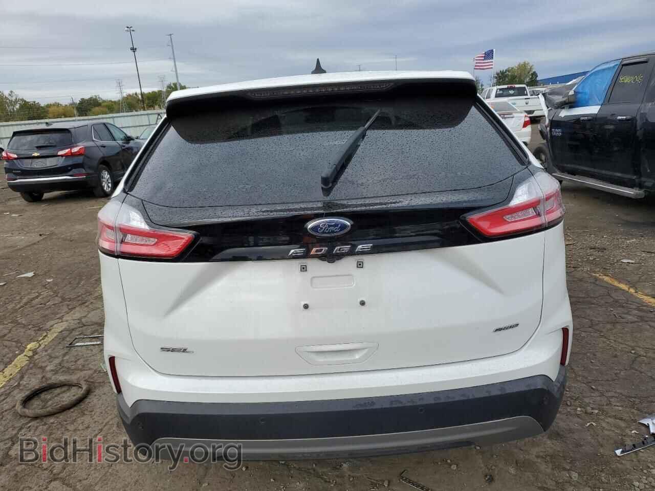 2024 FORD EDGE - VIN: 2FMPK4J90RBA42141 - Фото 6
