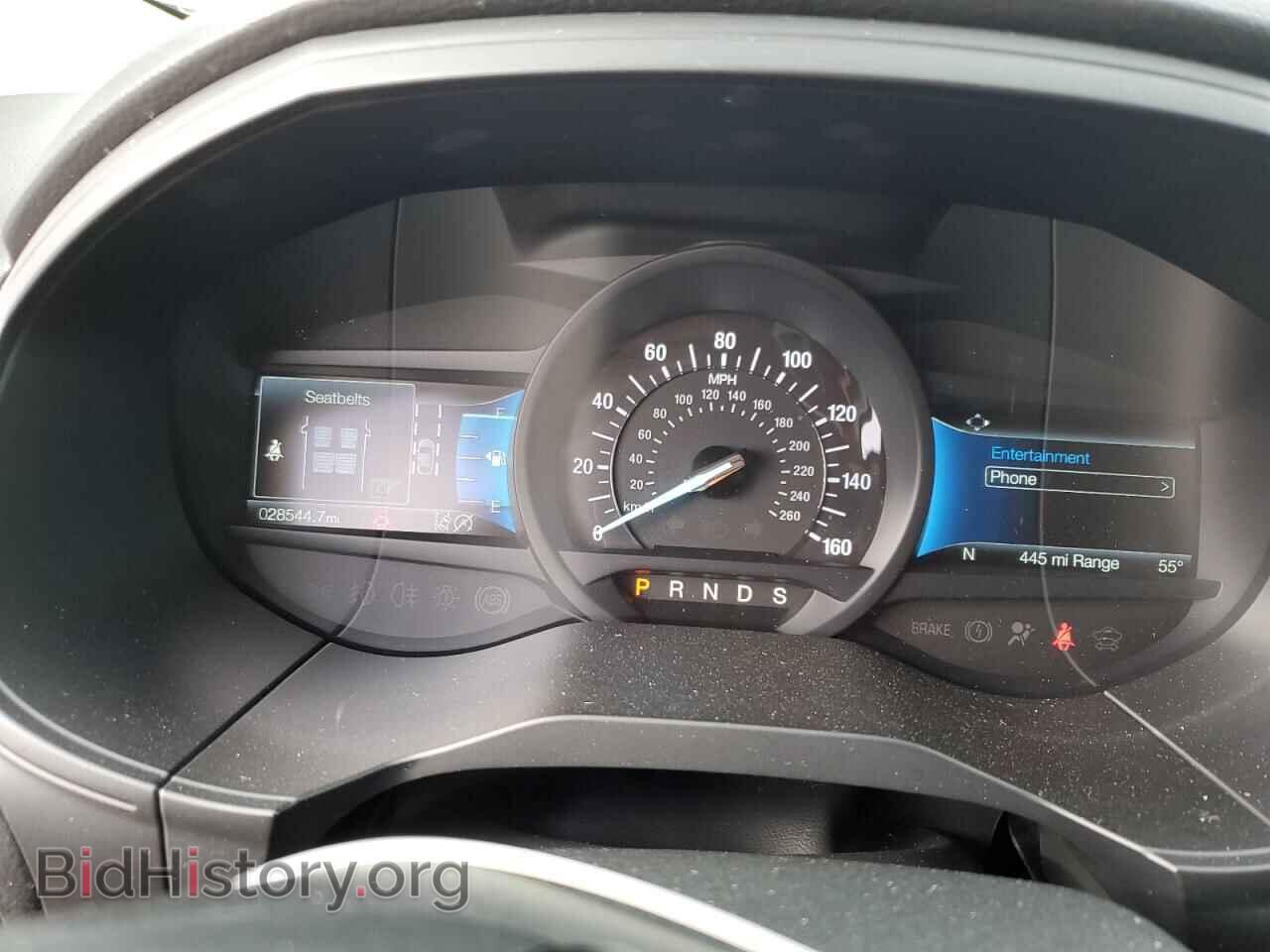 2024 FORD EDGE - VIN: 2FMPK4J90RBA42141 - Фото 9