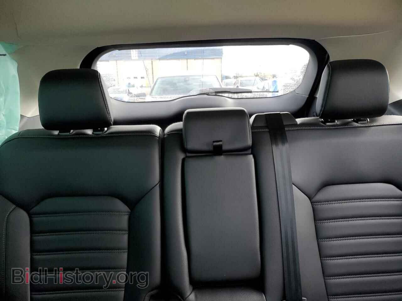 2024 FORD EDGE - VIN: 2FMPK4J90RBA42141 - Фото 10