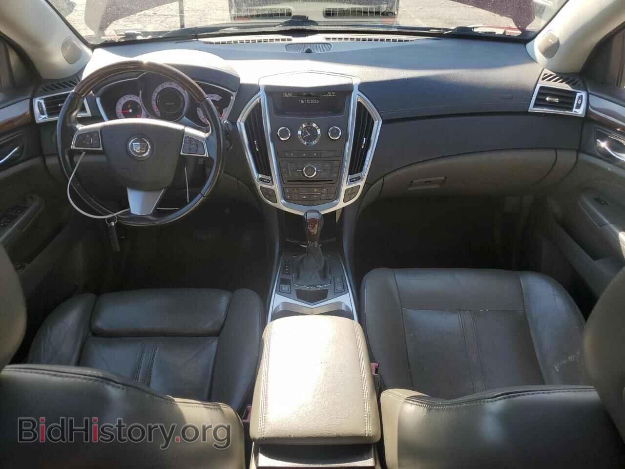 2011 CADILLAC SRX - VIN: 3GYFNAEY2BS550239 - Фото 8