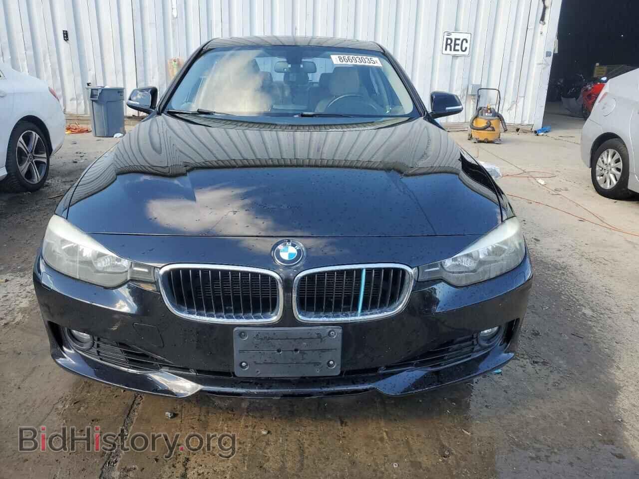 2013 BMW 3 SERIES - VIN: WBA3B3C58DF536100 - Фото 5