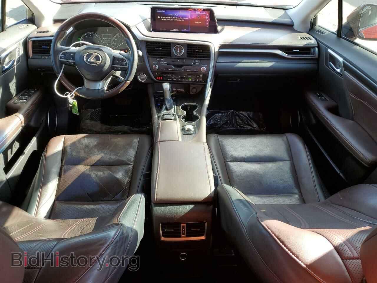 2017 LEXUS RX350 - VIN: 2T2ZZMCA6HC054120 - Фото 8