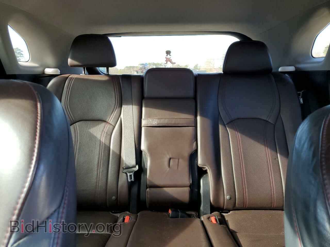 2017 LEXUS RX350 - VIN: 2T2ZZMCA6HC054120 - Фото 10