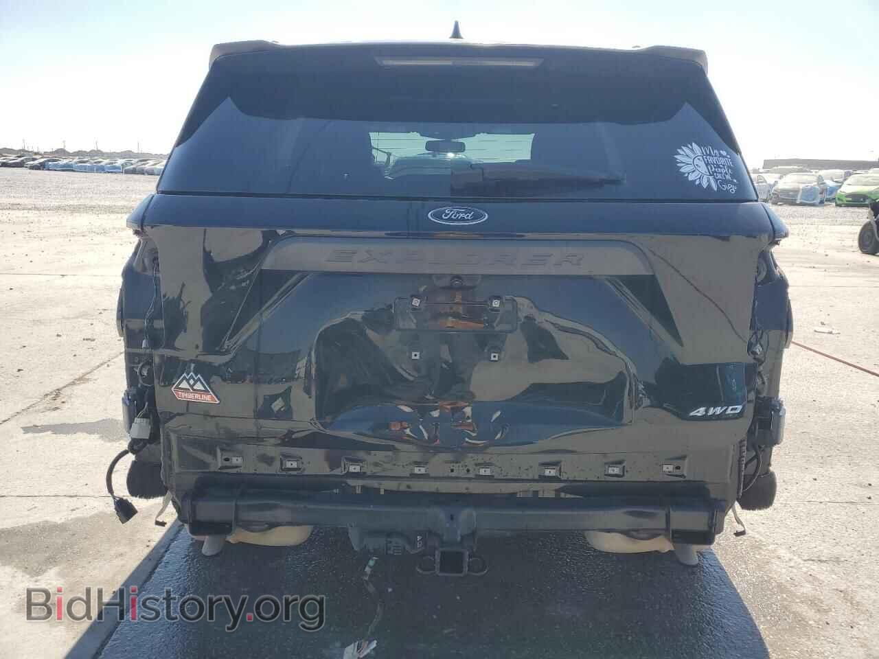 2023 FORD EXPLORER - VIN: 1FMSK8JH9PGB61594 - Photo 6