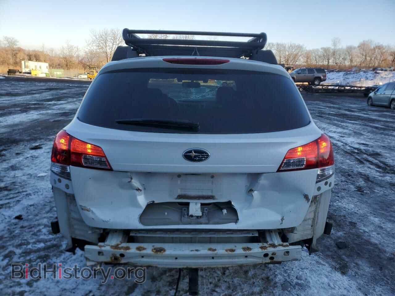2014 SUBARU OUTBACK - VIN: 4S4BRBPC8E3221308 - Фото 6