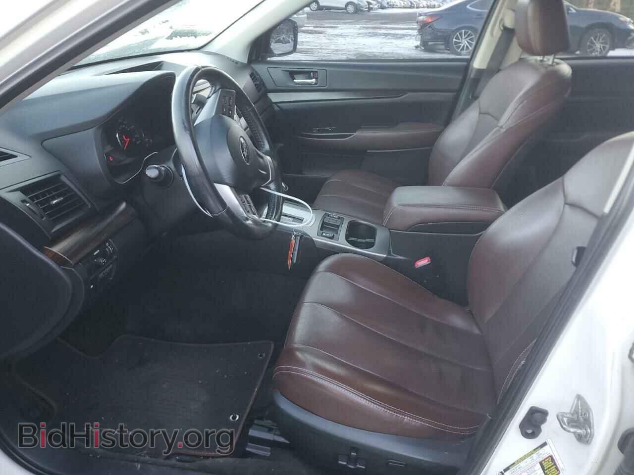 2014 SUBARU OUTBACK - VIN: 4S4BRBPC8E3221308 - Фото 7