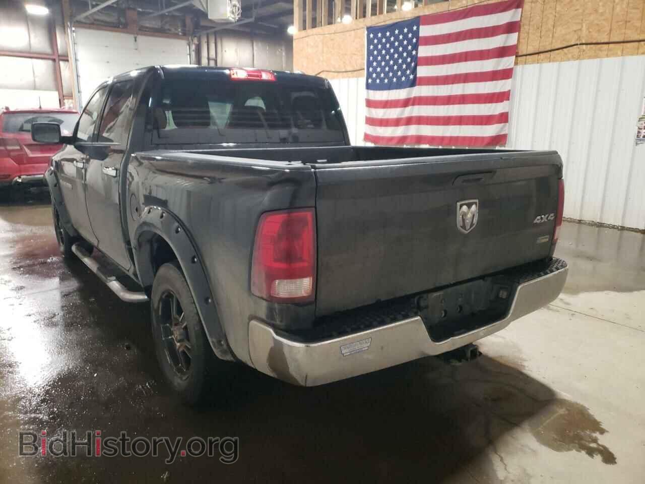 2012 DODGE RAM 1500 - VIN: 1C6RD7KP6CS105253 - Фото 2