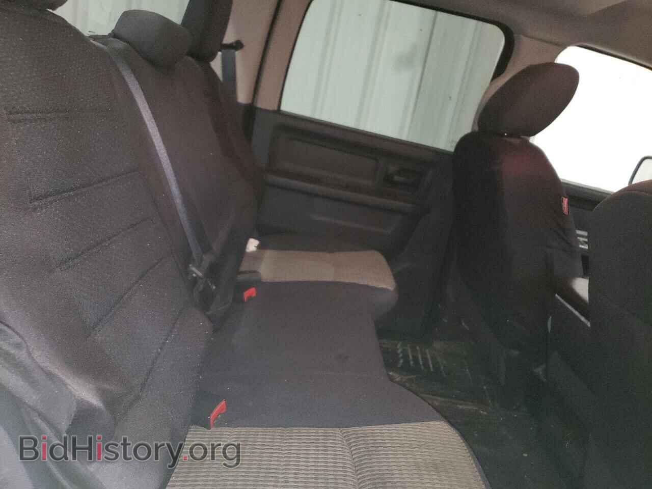 2012 DODGE RAM 1500 - VIN: 1C6RD7KP6CS105253 - Фото 10