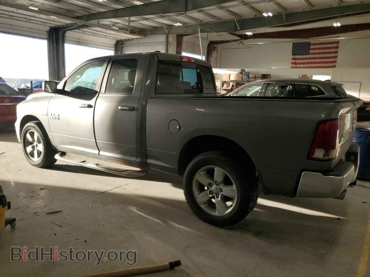 2013 RAM 1500 - VIN: 1C6RR7GT8DS695349 - Фото 2