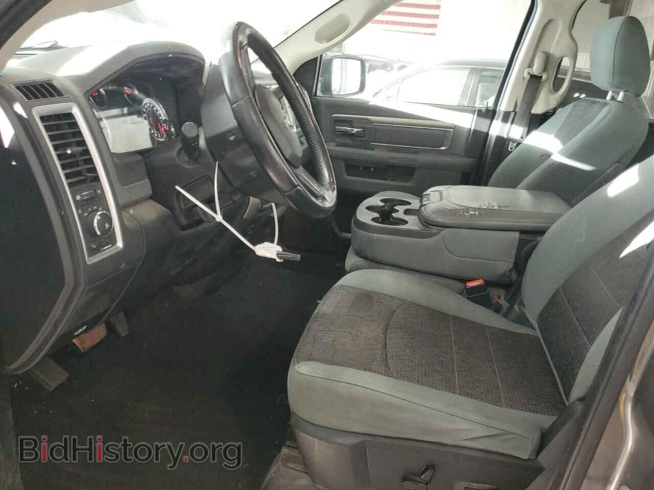 2013 RAM 1500 - VIN: 1C6RR7GT8DS695349 - Фото 7