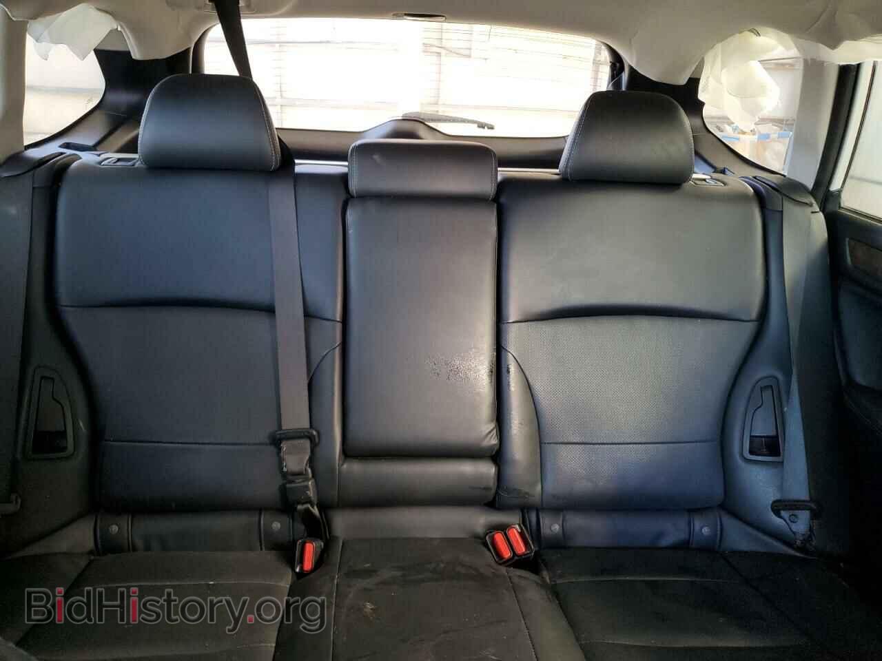 2017 SUBARU OUTBACK - VIN: 4S4BSENC7H3292691 - Фото 10