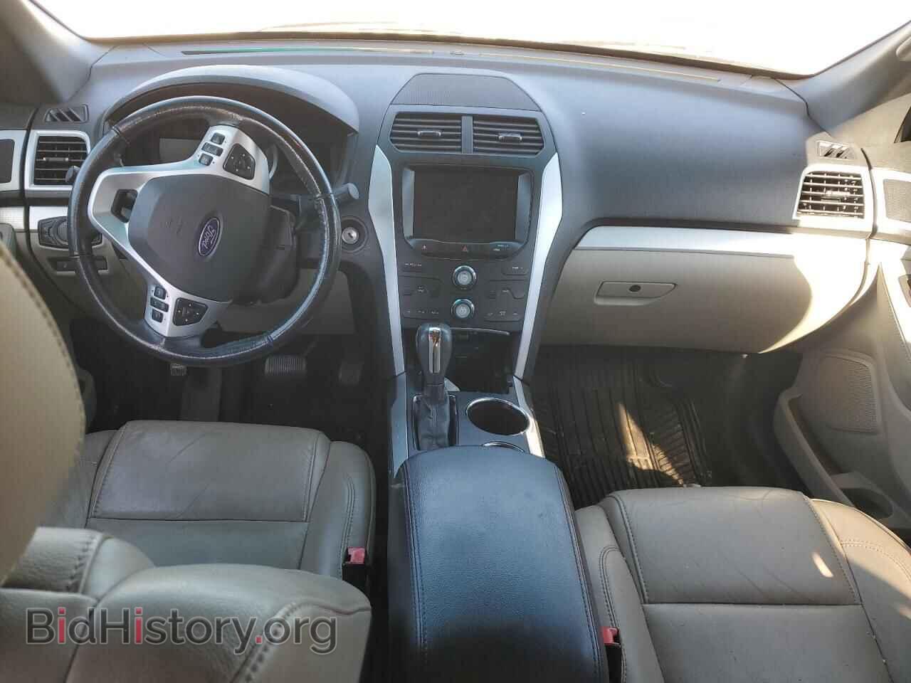 2013 FORD EXPLORER - VIN: 1FM5K7D84DGC77395 - Фото 8