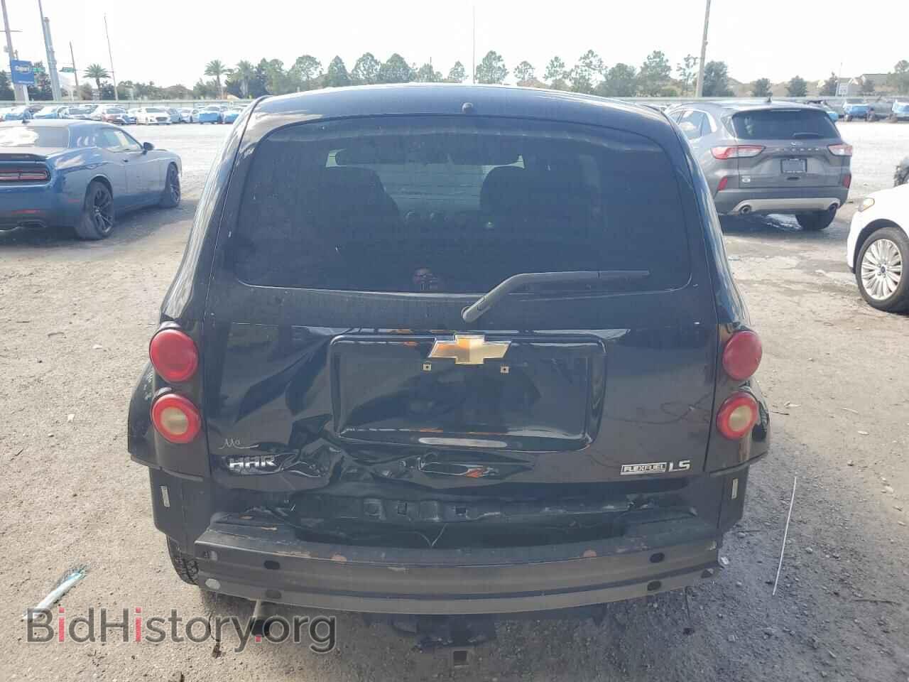 2009 CHEVROLET HHR - VIN: 3GNCA13B39S647065 - Фото 6