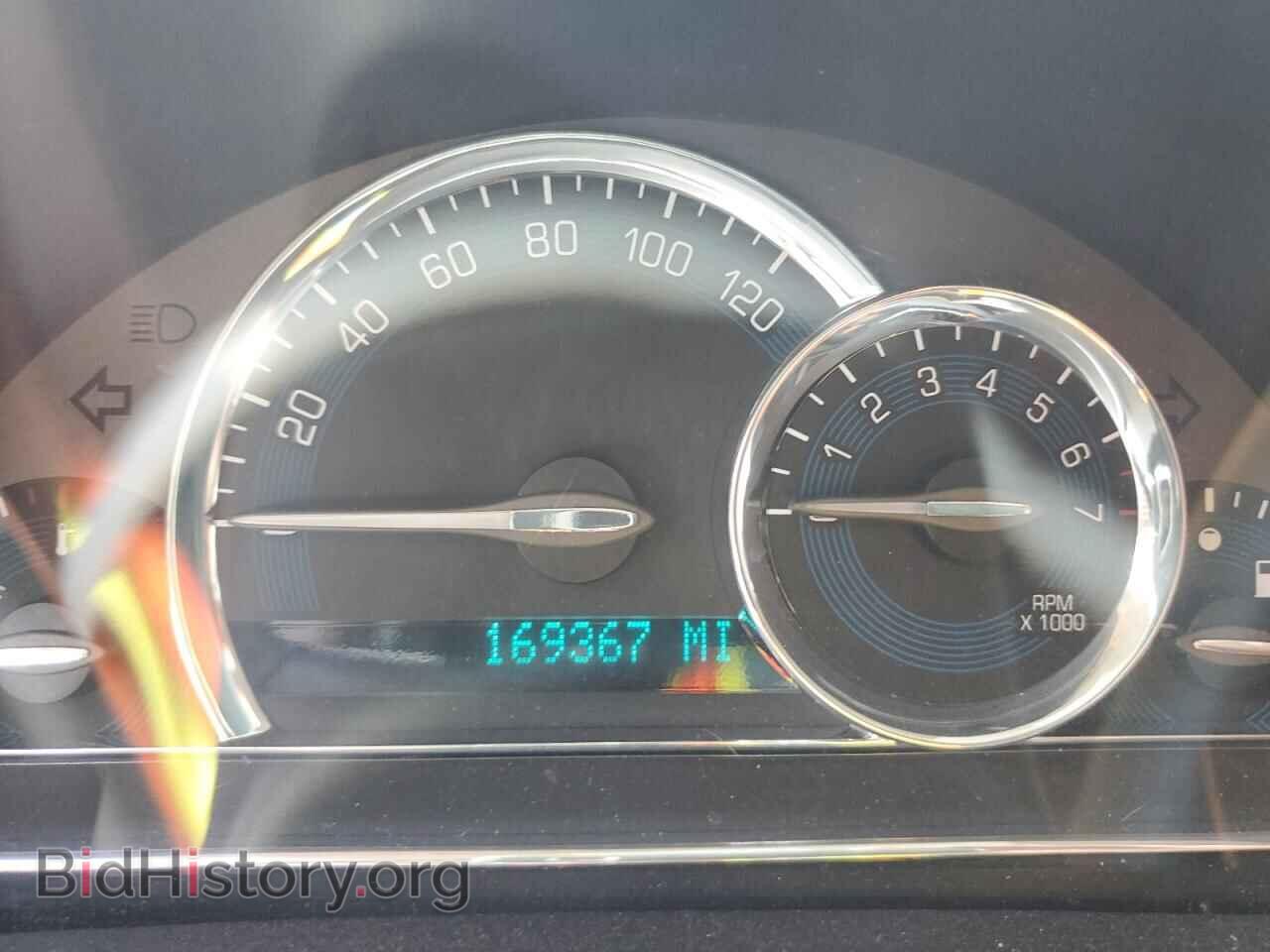 2009 CHEVROLET HHR - VIN: 3GNCA13B39S647065 - Фото 9