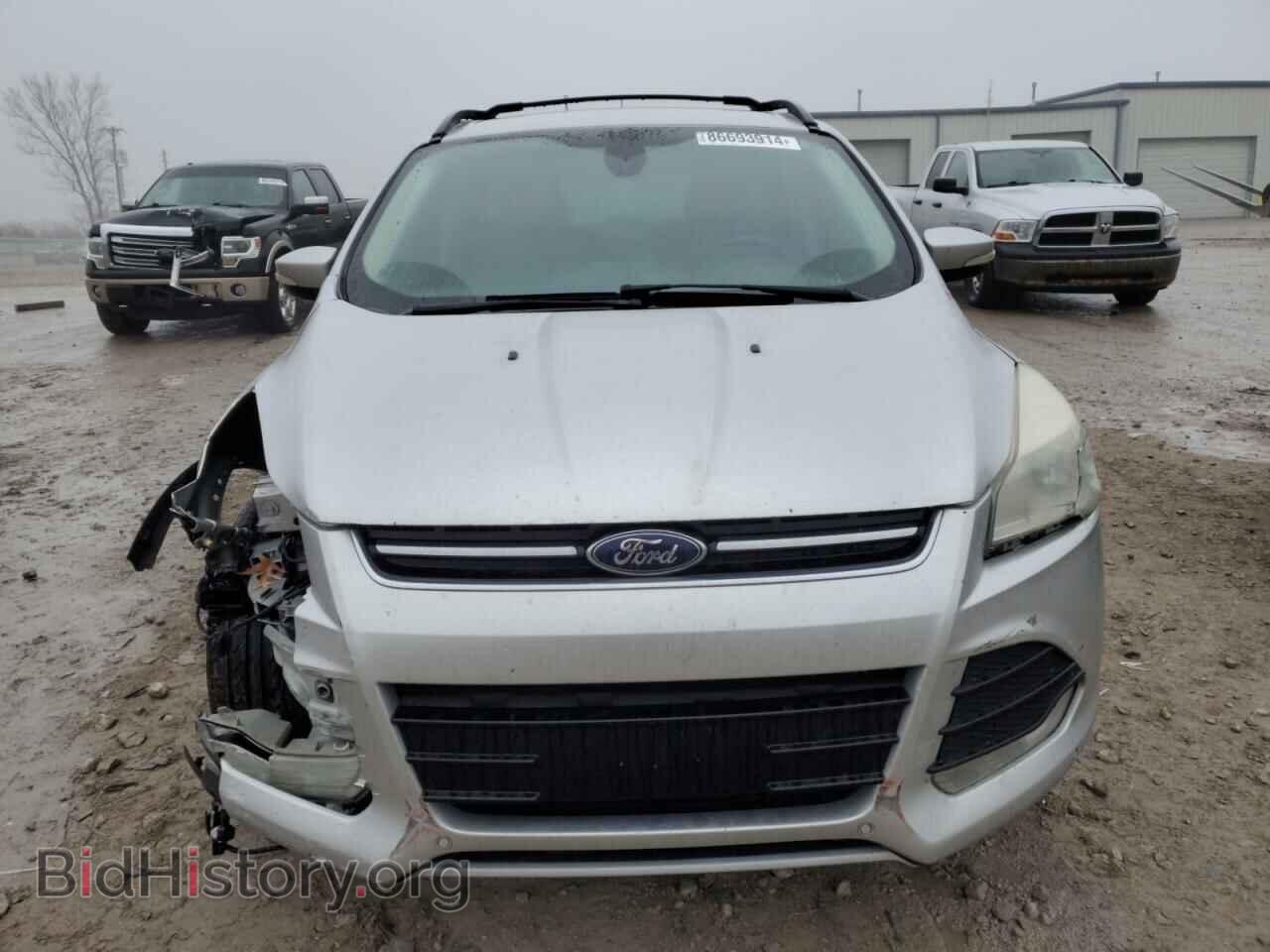 2013 FORD ESCAPE - VIN: 1FMCU0H92DUA00967 - Photo 5