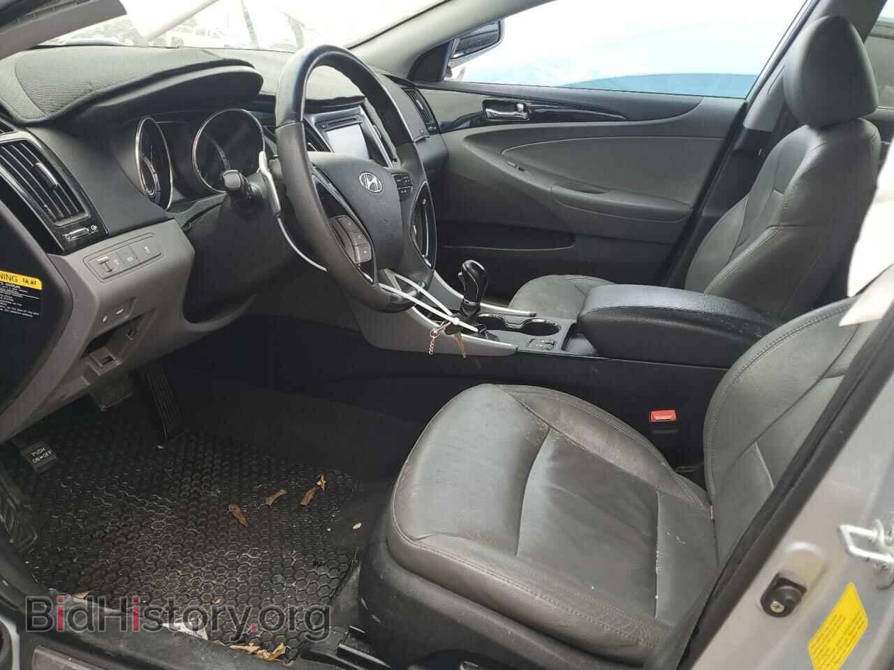 2012 HYUNDAI SONATA - VIN: 5NPEC4AB1CH335974 - Фото 7
