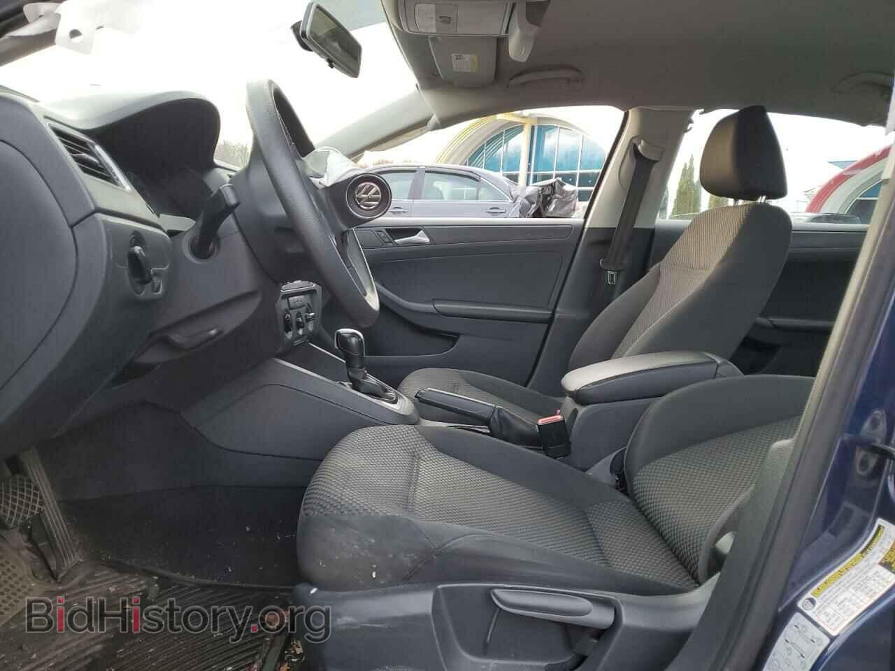 2014 VOLKSWAGEN JETTA - VIN: 3VW2K7AJ8EM323488 - Фото 7