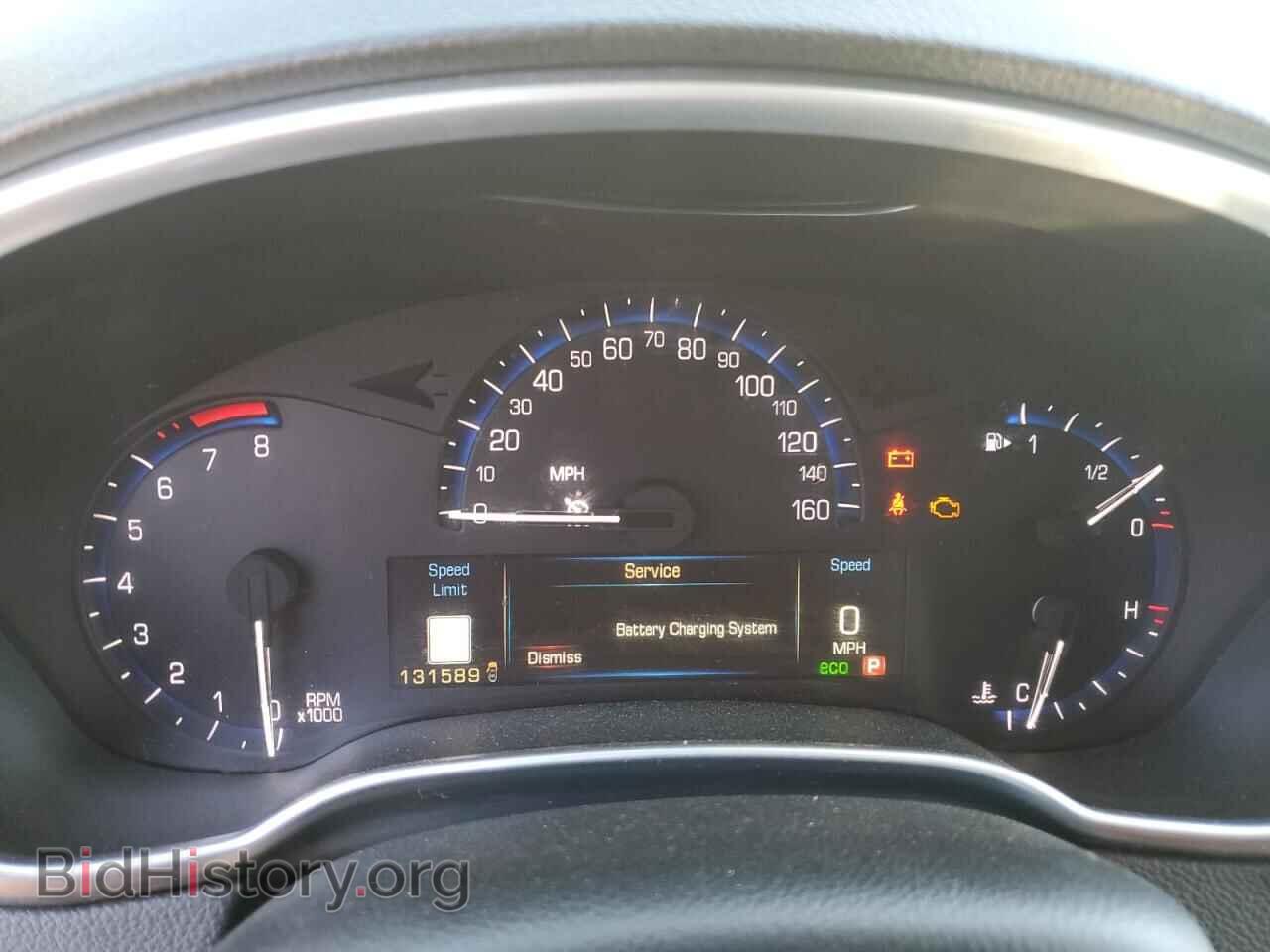 2013 CADILLAC SRX - VIN: 3GYFNCE38DS652437 - Фото 9