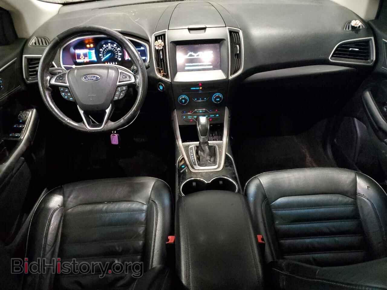 2015 FORD EDGE - VIN: 2FMTK4J94FBC17582 - Фото 8