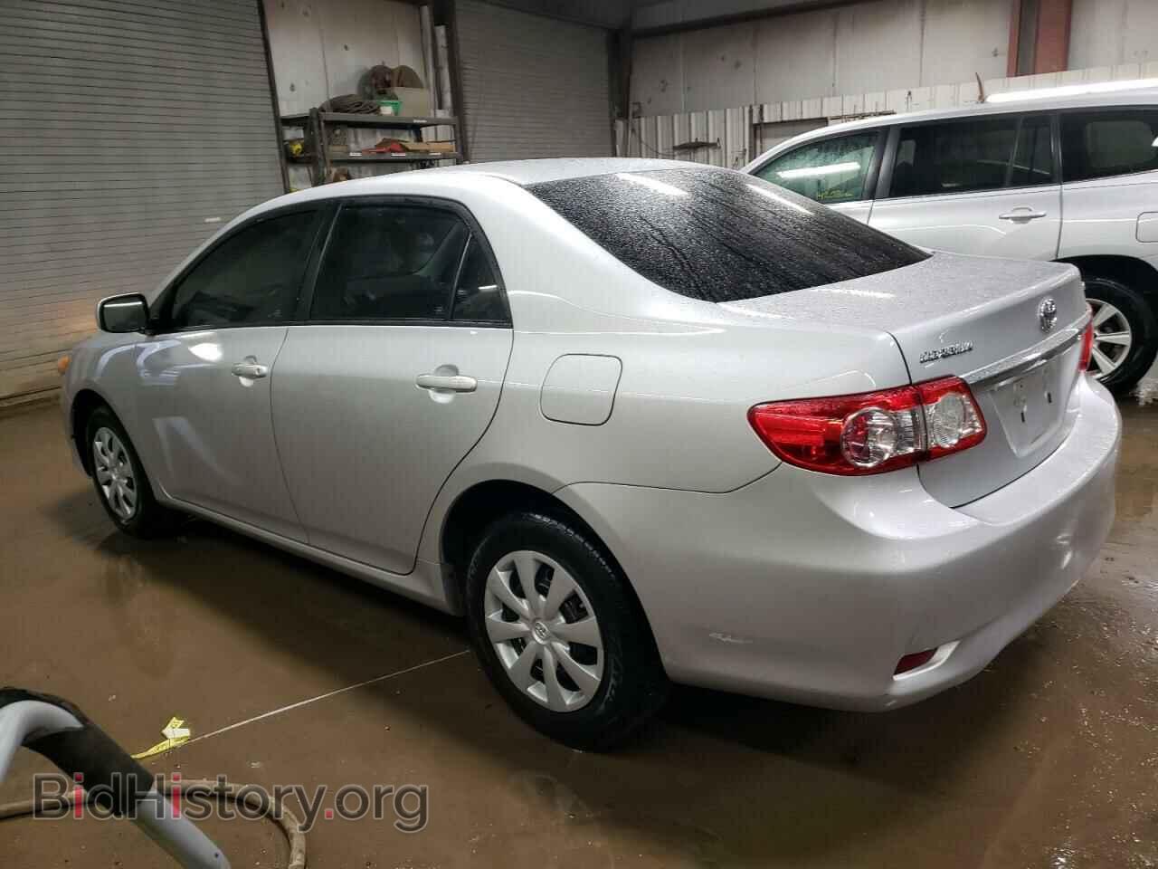 2011 TOYOTA COROLLA - VIN: 2T1BU4EE9BC714999 - Фото 2