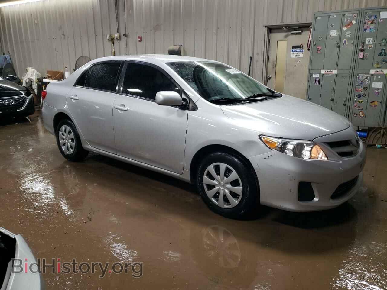 2011 TOYOTA COROLLA - VIN: 2T1BU4EE9BC714999 - Фото 4