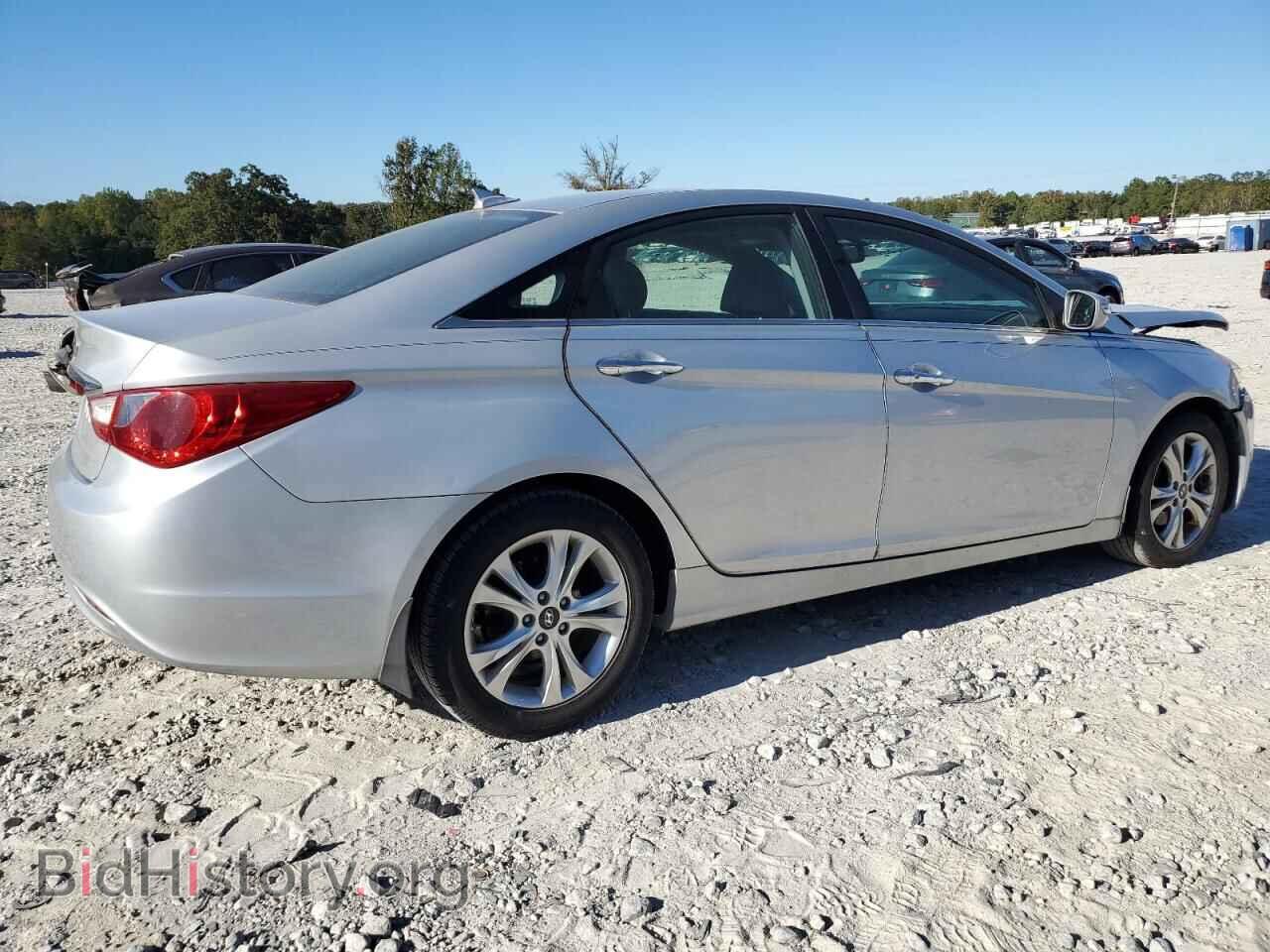 2013 HYUNDAI SONATA - VIN: 5NPEC4AC5DH656913 - Фото 3