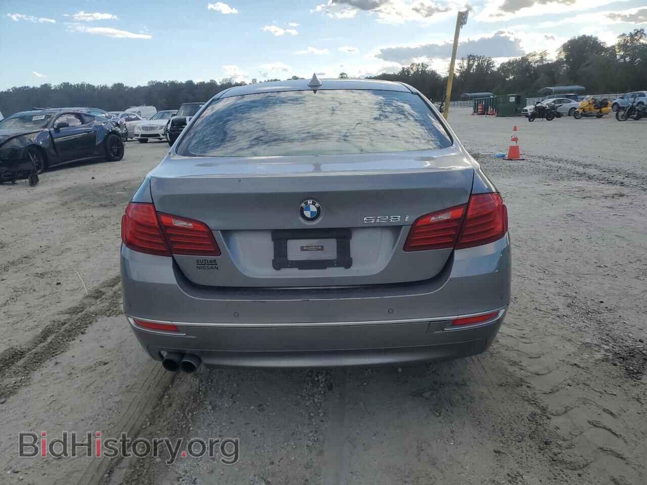 2014 BMW 5 SERIES - VIN: WBA5A5C55ED503818 - Фото 6
