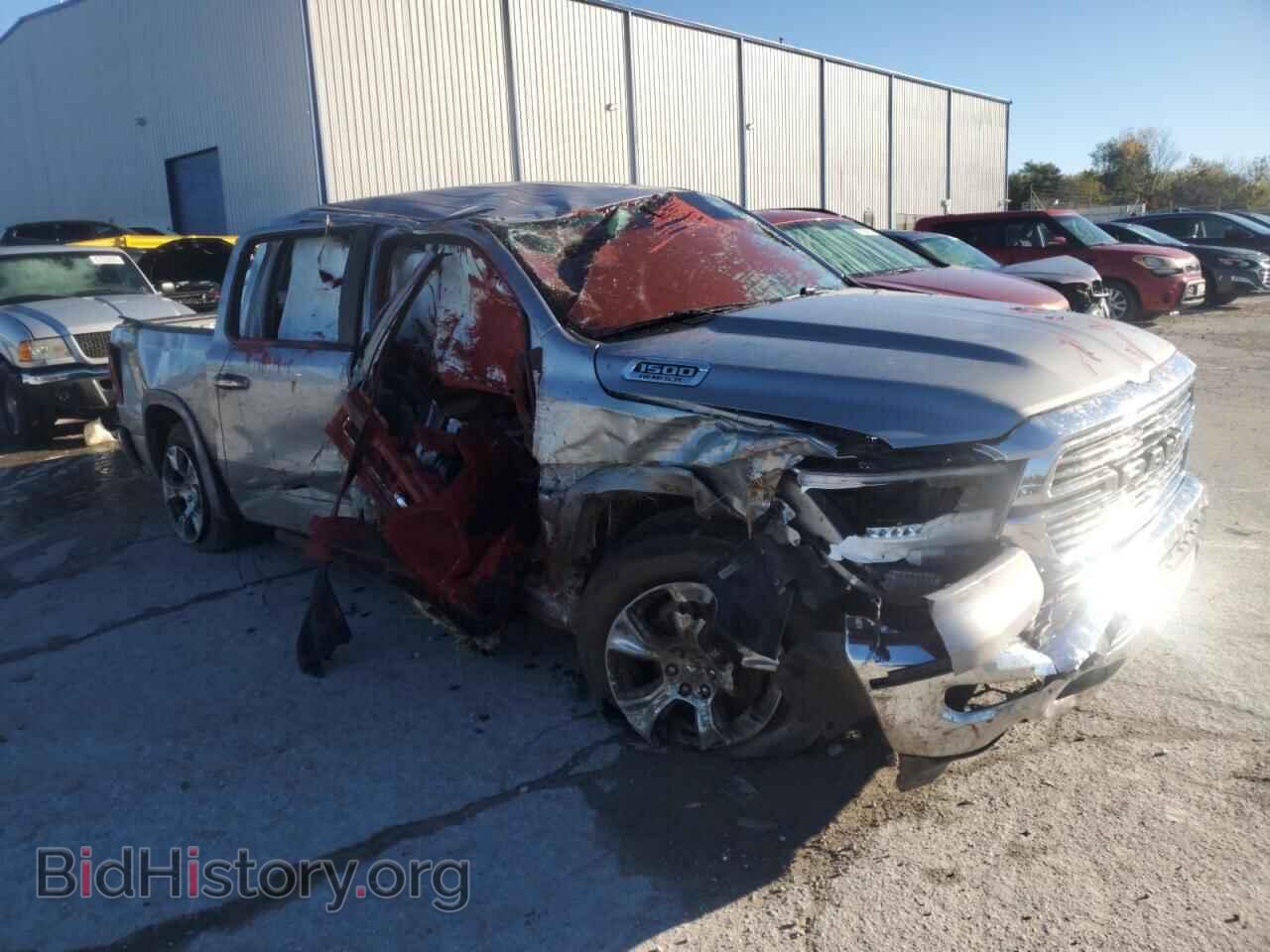 2019 RAM 1500 - VIN: 1C6SRFJTXKN772948 - Фото 4