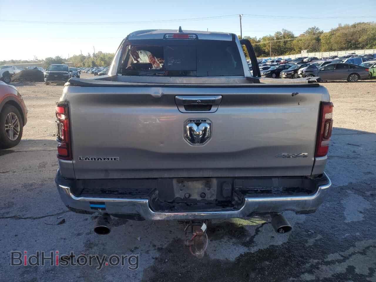 2019 RAM 1500 - VIN: 1C6SRFJTXKN772948 - Фото 6
