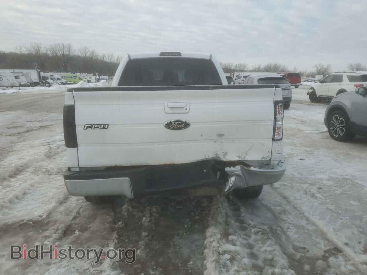 2012 FORD F-150 - VIN: 1FTFW1EF1CKD23607 - Photo 6