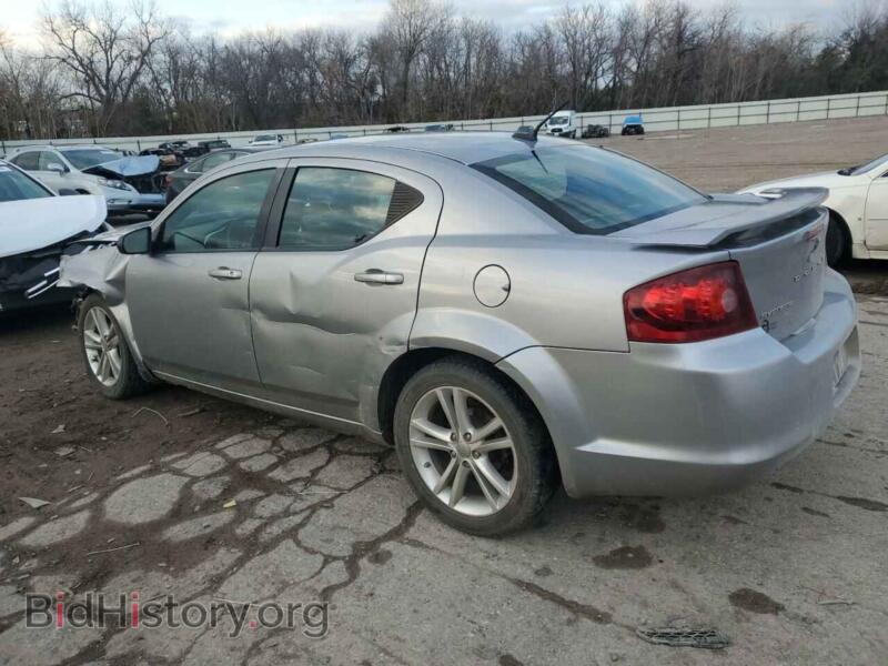 2014 Dodge AVENGER (VIN 1C3CDZAB4EN222285) — photo 2 of 12