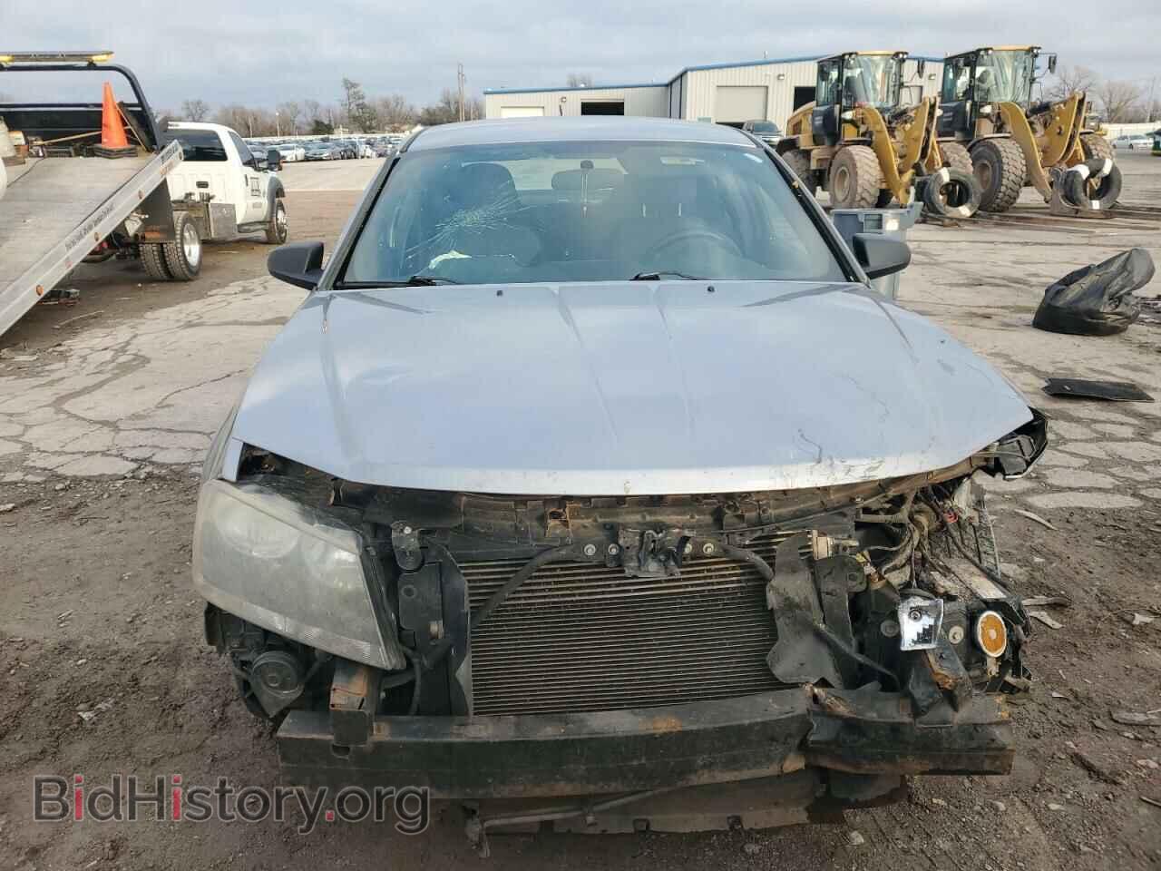 2014 DODGE AVENGER - VIN: 1C3CDZAB4EN222285 - Фото 5