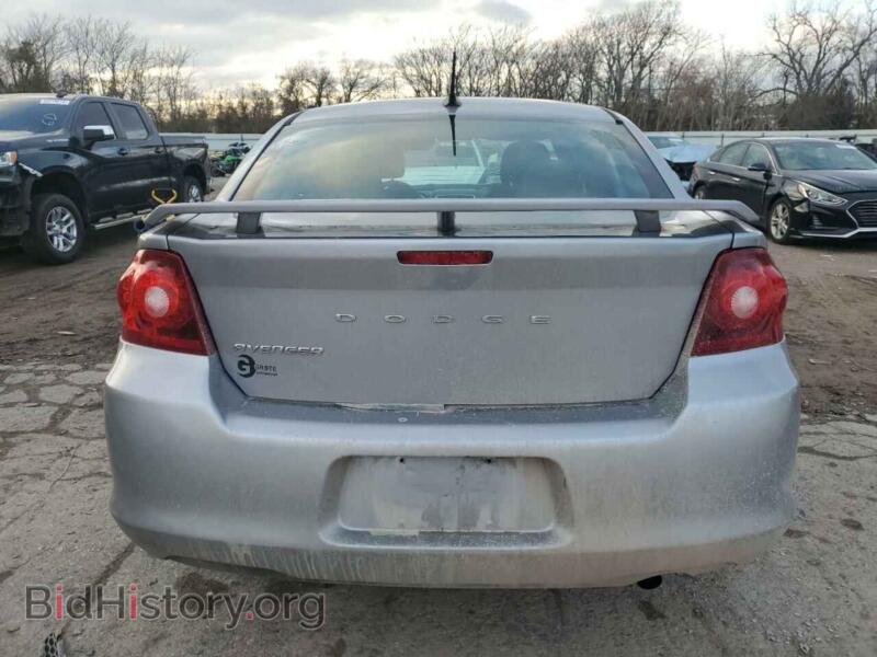 2014 Dodge AVENGER (VIN 1C3CDZAB4EN222285) — photo 6 of 12