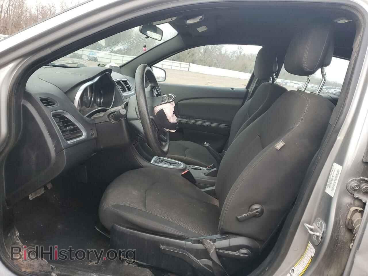 2014 DODGE AVENGER - VIN: 1C3CDZAB4EN222285 - Фото 7