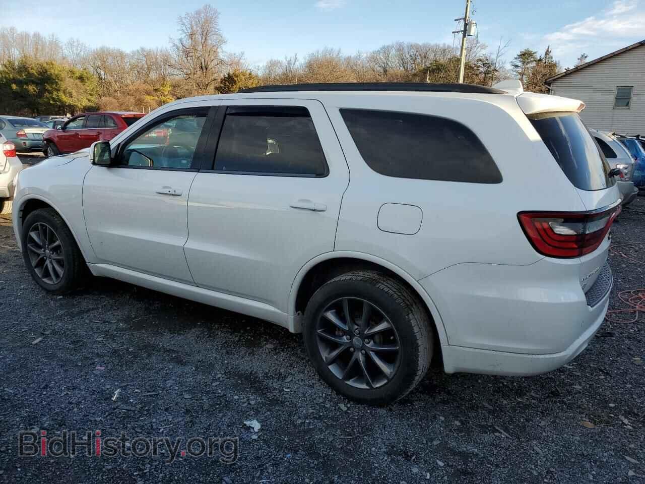 2018 DODGE DURANGO - VIN: 1C4RDJDG9JC292076 - Photo 2
