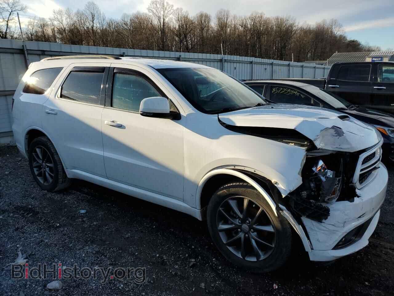2018 DODGE DURANGO - VIN: 1C4RDJDG9JC292076 - Photo 4