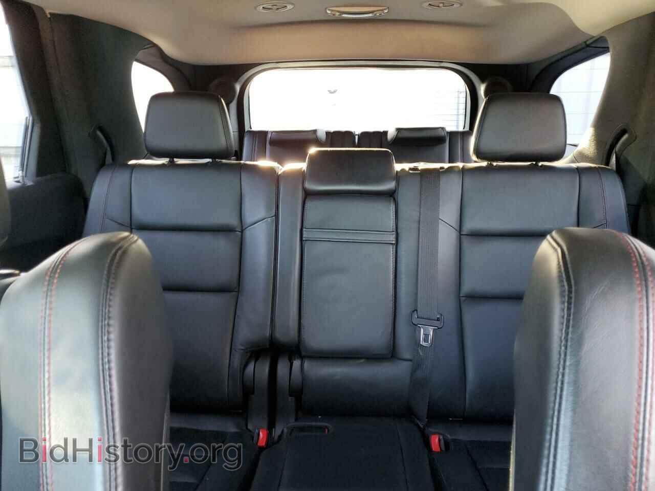 2018 DODGE DURANGO - VIN: 1C4RDJDG9JC292076 - Photo 10