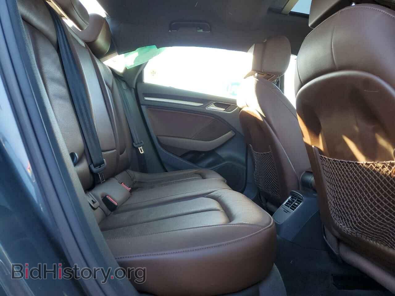 2017 AUDI A3 - VIN: WAUB8GFF1H1008438 - Фото 10